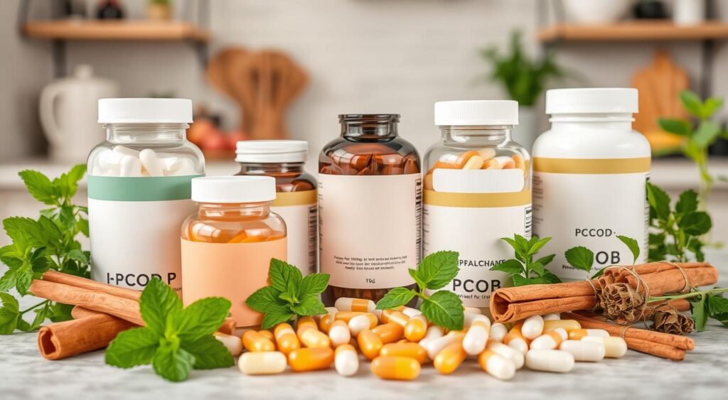 supplements for pcod