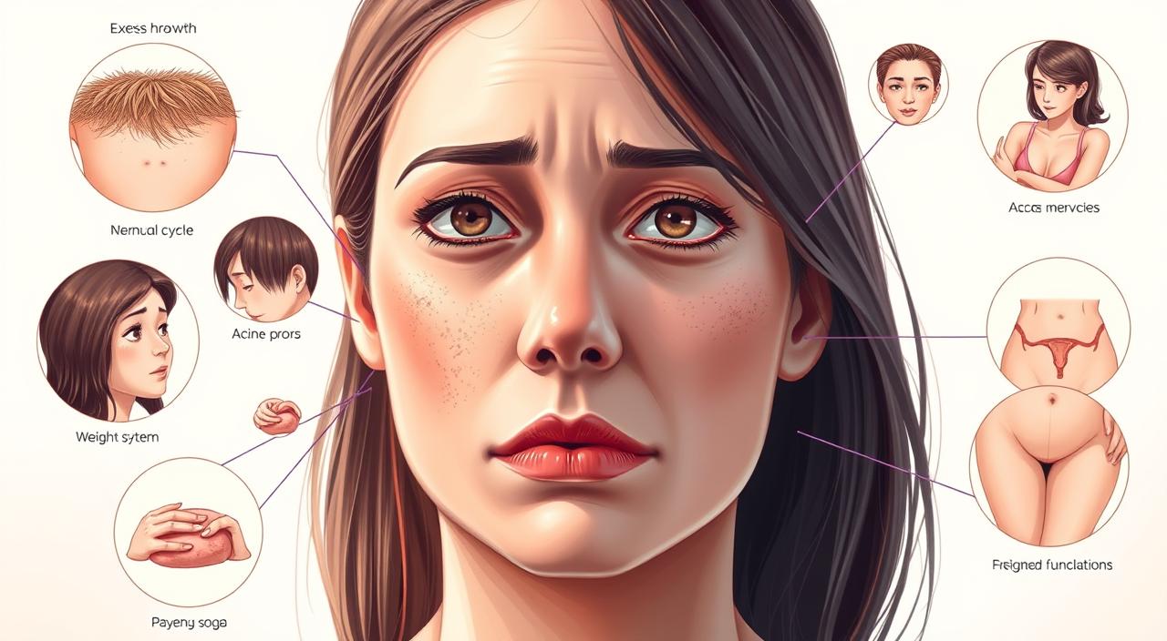 Common Symptoms of PCOS and PCOD: A Comprehensive Guide