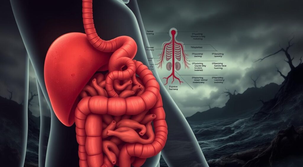 Gut Health Hormone Disruption