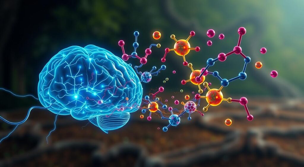 Hormonal Mood Regulation