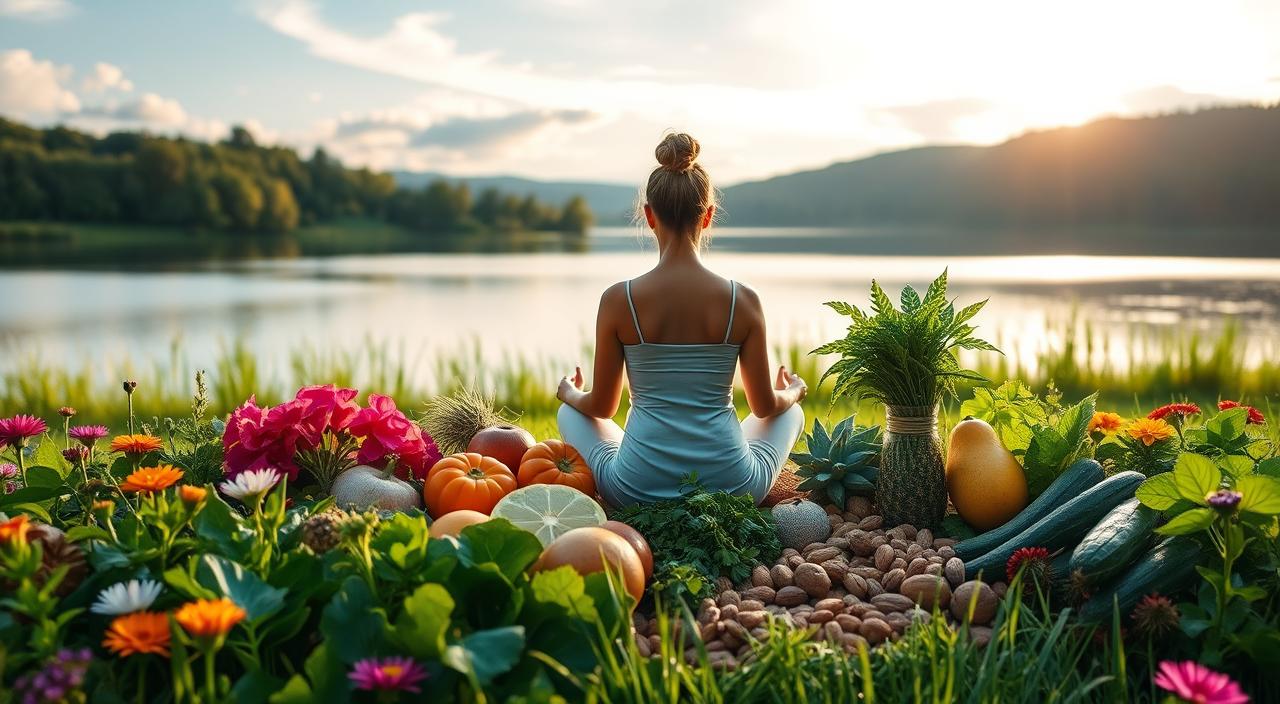 How Diet and Lifestyle Affect Hormone Imbalance