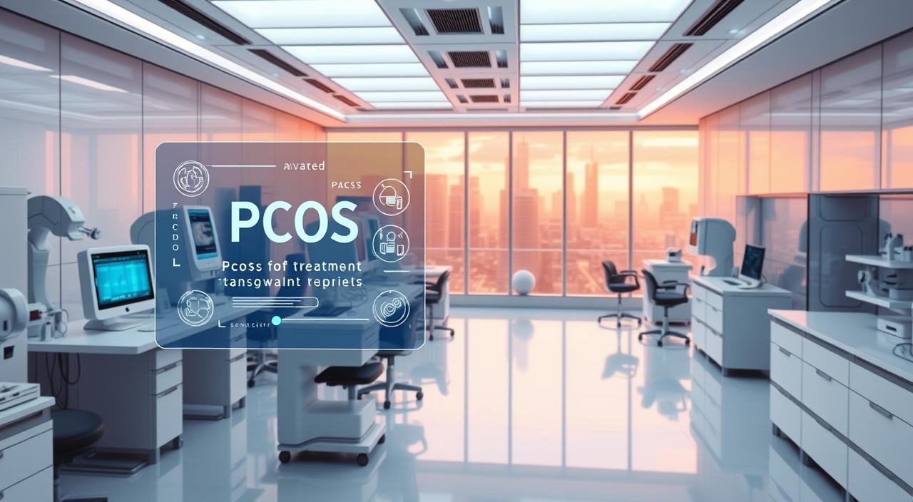 Latest Research and Treatments for PCOS and PCOD in 2025