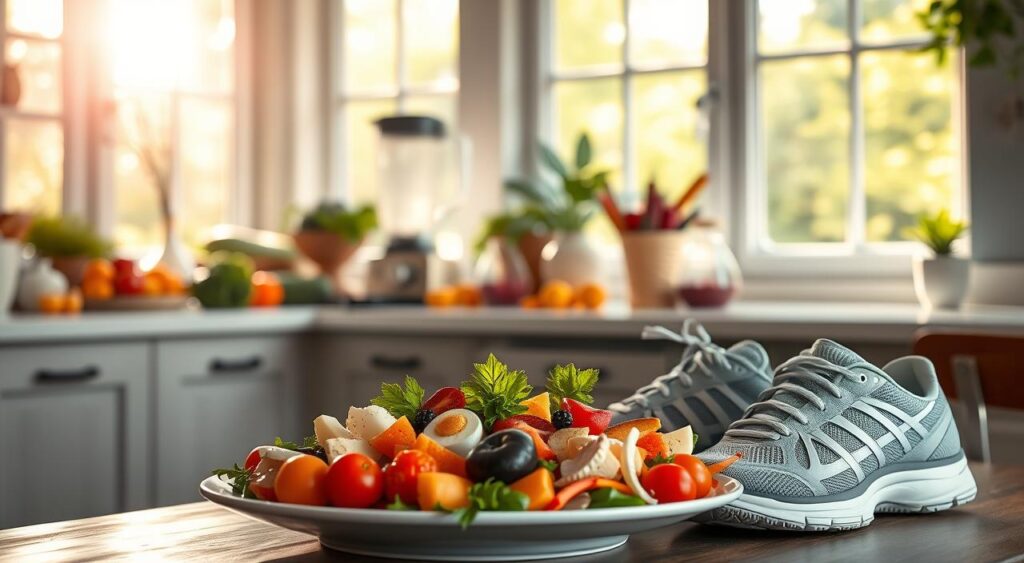 Nutrition and Exercise for PCOS Management