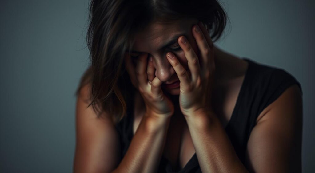 PCOS Physical Symptoms Emotional Impact