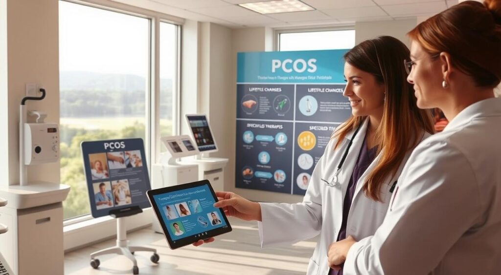 PCOS Professional Treatment Options