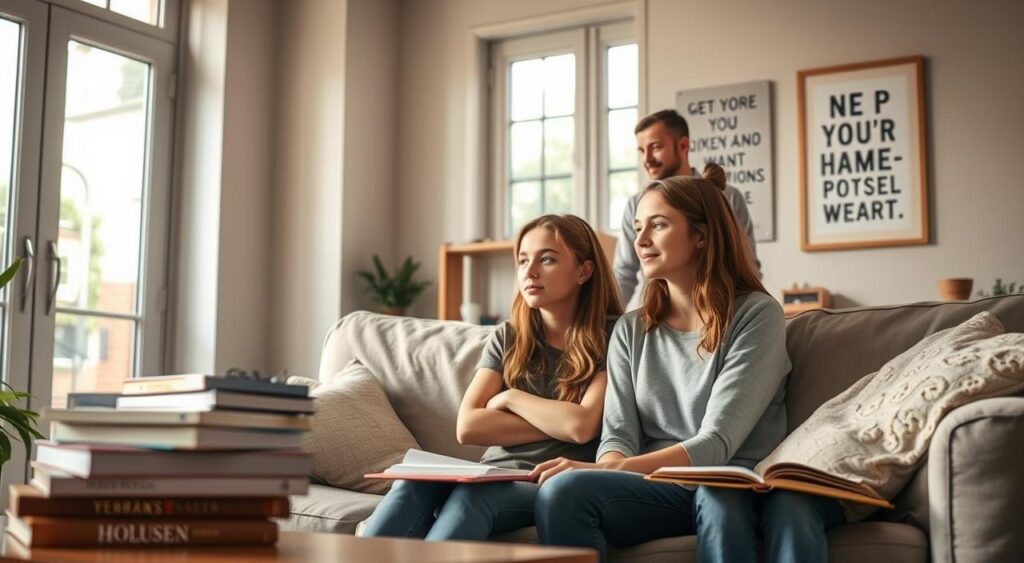Parenting Teenagers Hormone Health