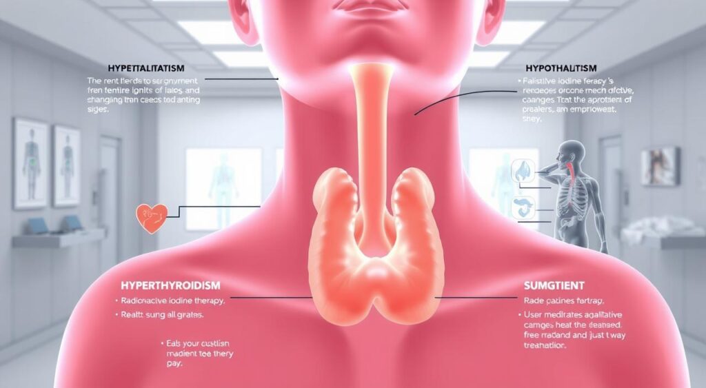 Thyroid Hormone Imbalance Symptoms and Treatments
