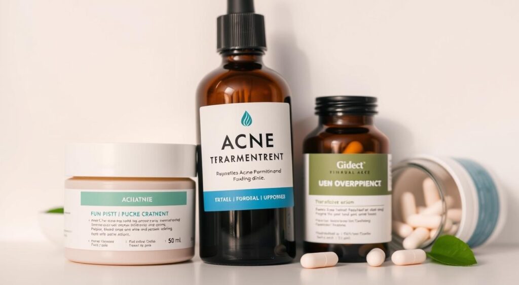 hormonal acne treatment
