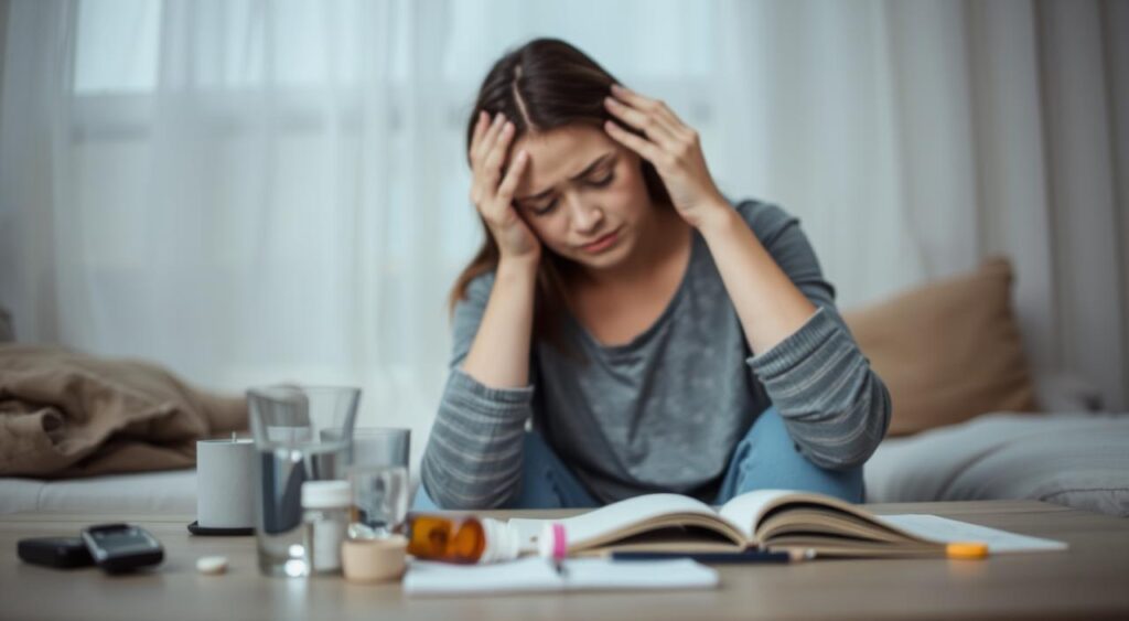 hormonal imbalance symptoms