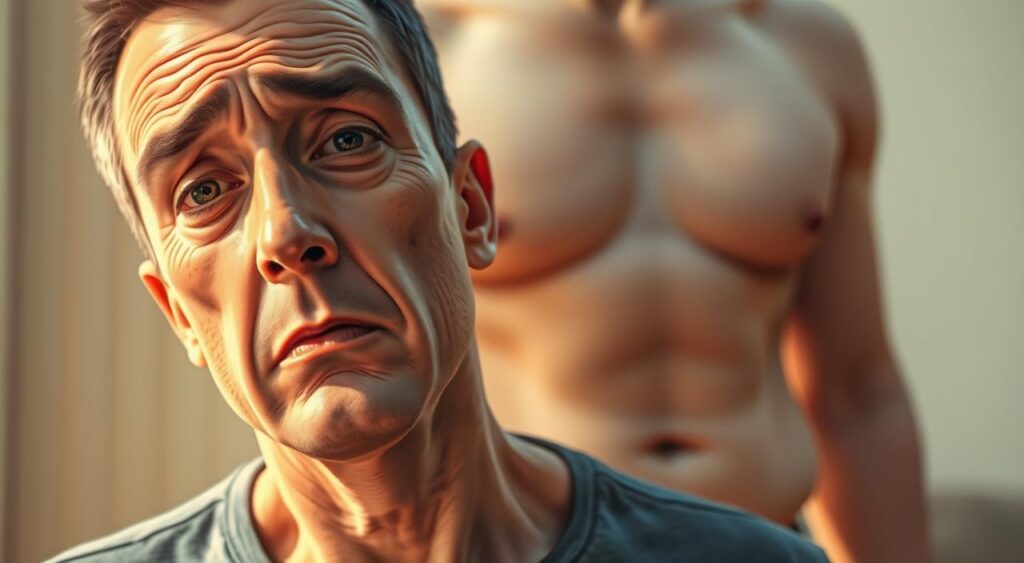 hormone imbalance in men
