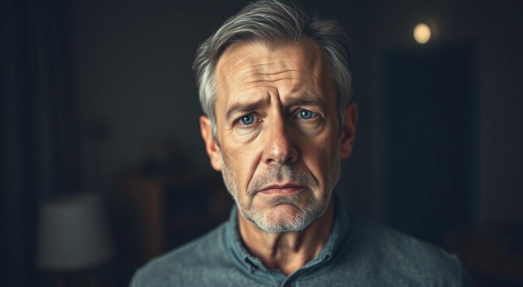 hormone imbalance in men